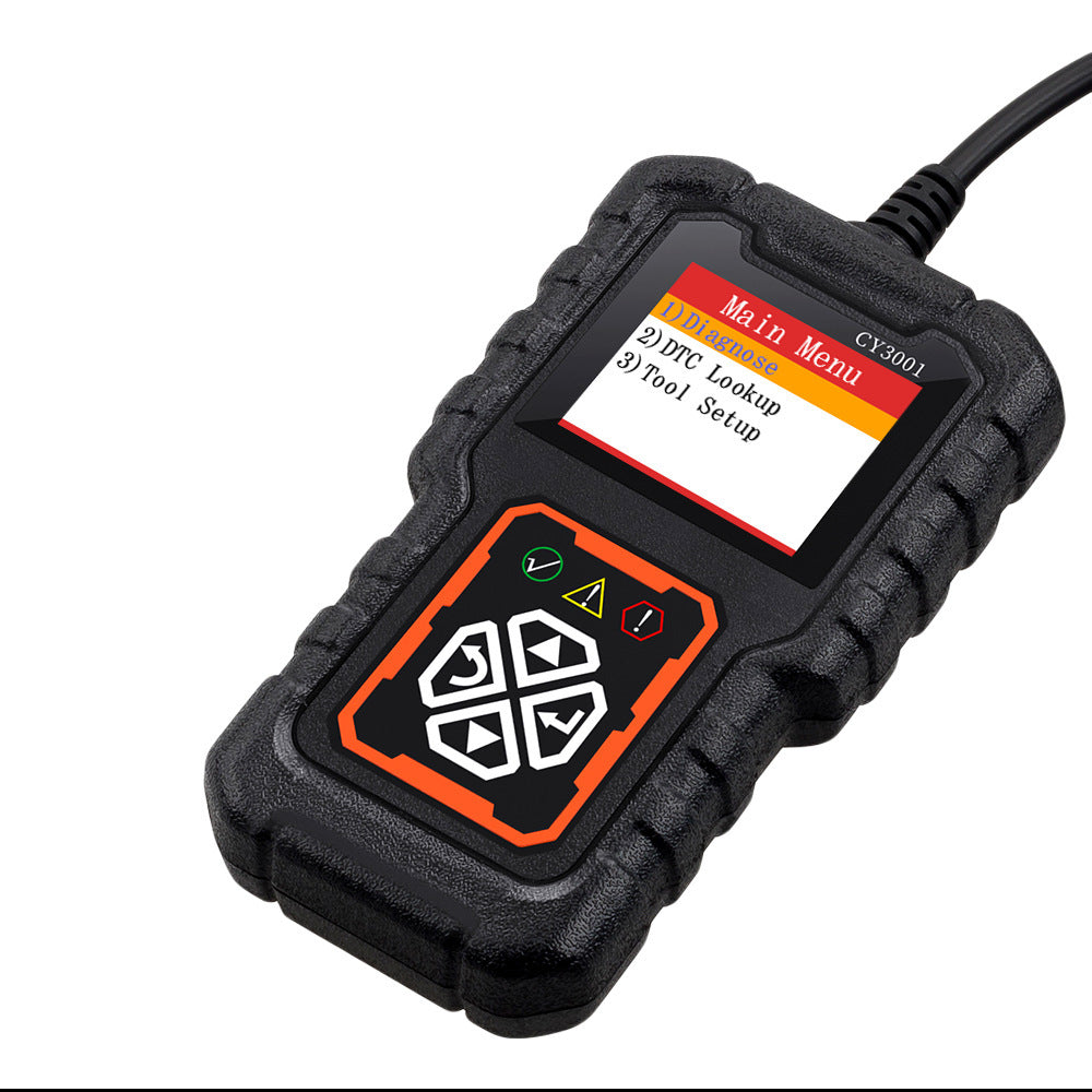 Diagnosegerät für Fahrzeugfehlercodes